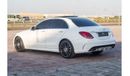Mercedes-Benz C 200 AMG Pack