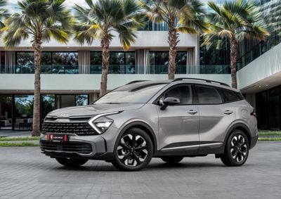 كيا سبورتيج  Sportage SK | 2,742 P.M | 0% Downpayment | KIA WARRANTY!