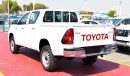 Toyota Hilux DLX 2.4 L