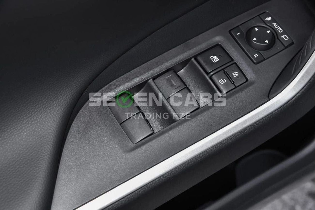 Toyota RAV4 2.0 L ,4WD petrol Adventure Plus. Model  2024 China specs