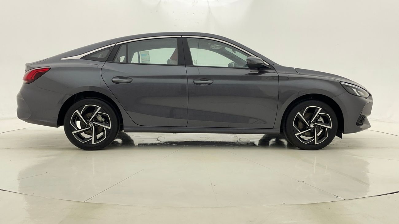 أم جي GT COMFORT 1.5 | بدون دفعة مقدمة | اختبار القيادة في المنزل