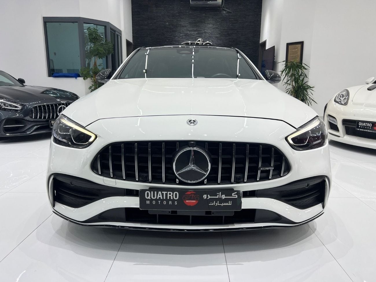 مرسيدس بنز C 300