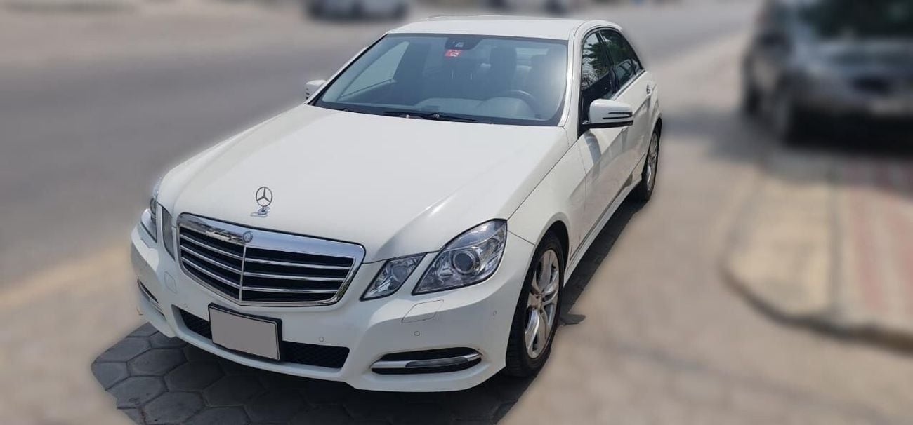 Mercedes Benz E350 AVANTGARDE SPORTS