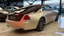 رولز رويس واريث Rolls-Royce Wraith 2019 - GCC
