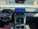 Toyota Land Cruiser VXR Toyota LC300 VXR 3.5 hybrid 2026 full option GCC