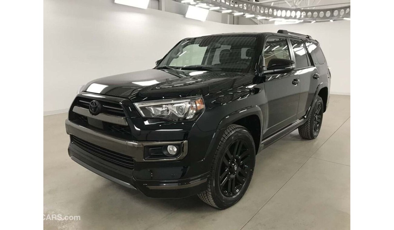 تويوتا 4Runner Nightshade Edition 4.0L Petrol V6 A/T Full Option