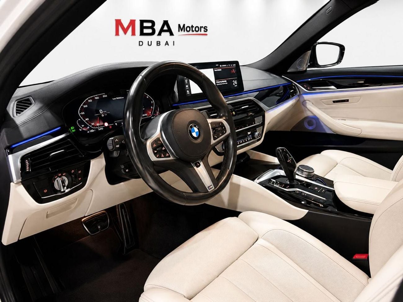 بي أم دبليو M550i M550i xDrive