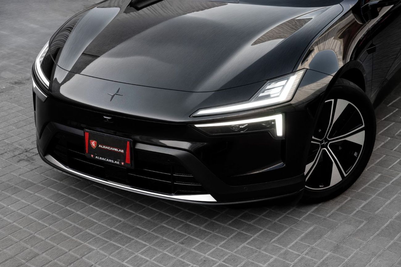 Polestar 4 4 Long Range | 3,525 P.M | 0% Downpayment | Polestar Warranty!