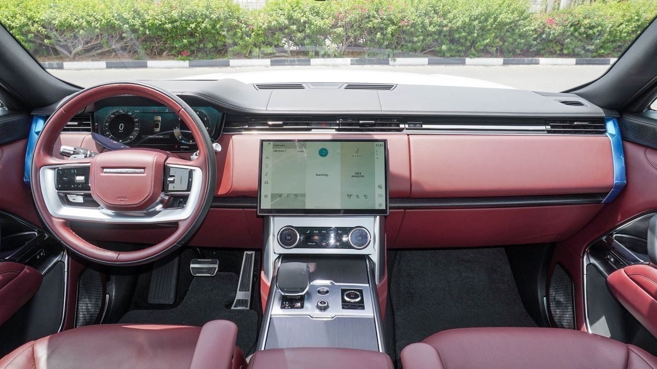 Land Rover Range Rover LWB Autobiography P530 4.4L