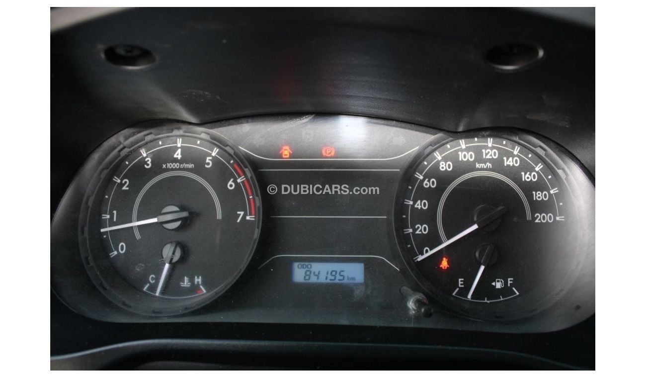 Toyota Hilux Toyota Hilux 2016 GCC in excellent condition, without accidents, very clean from inside and outside