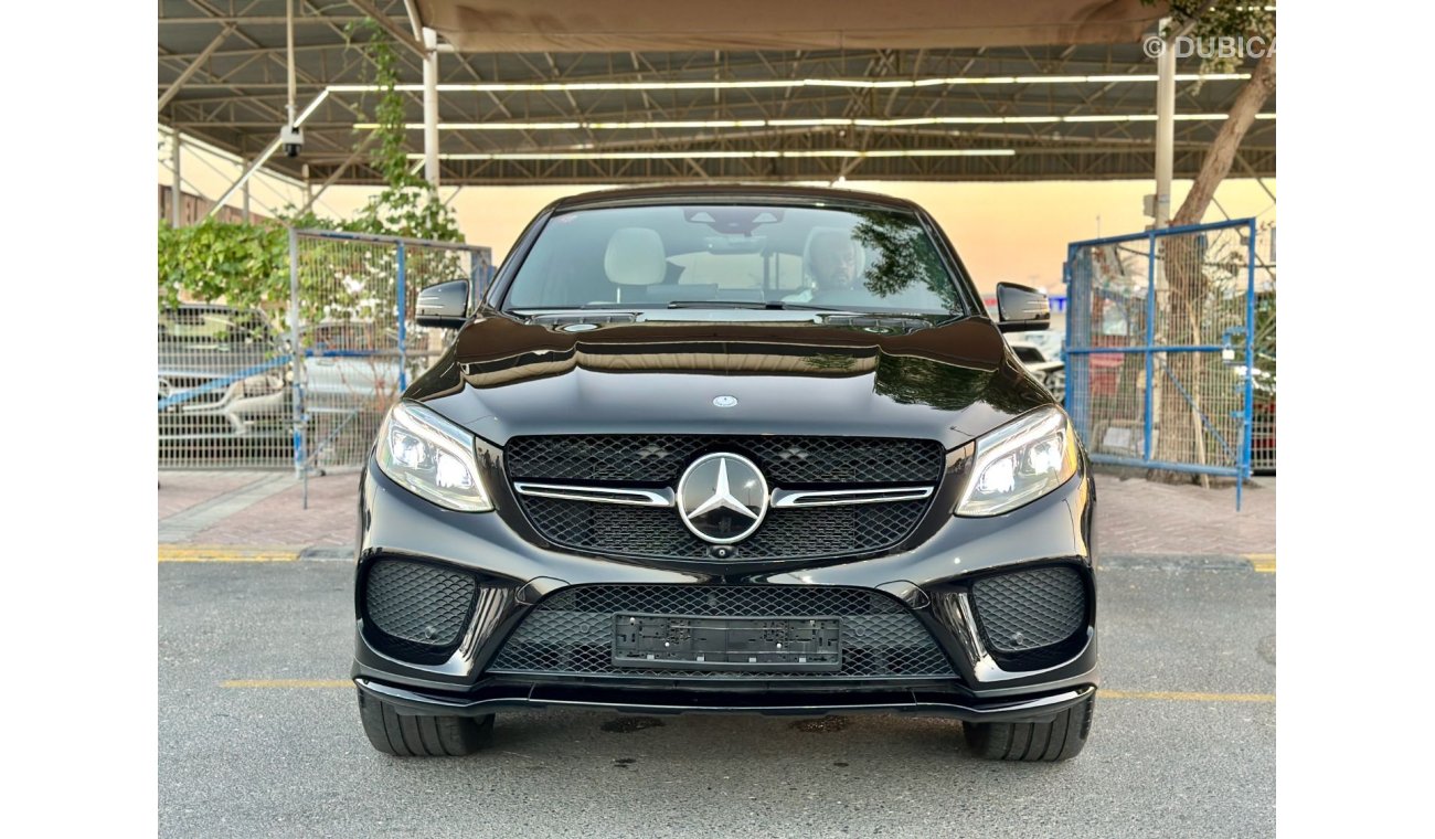 Mercedes-Benz GLE 43 AMG Std