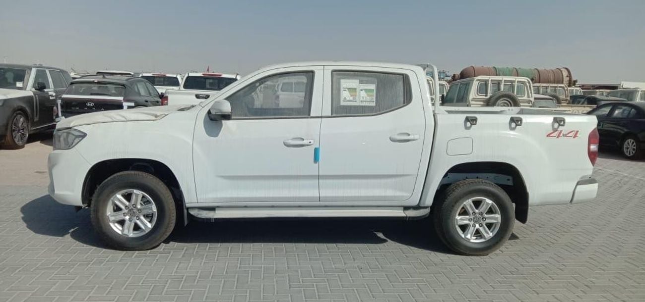 MG T60 2025 MG T60 4WD 2.0L MT DIESEL PICK UP 4X4 DOUBLE CAB