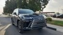 Lexus LX 500 DIESEL RHD LX500d full options