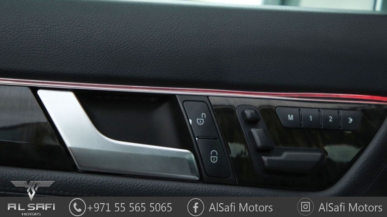 Mercedes-Benz C 350 AMG