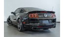 Ford Mustang 2014 Roush RS3 Supercharged V8 575BHP / Full Ford Service History / A Future Classic