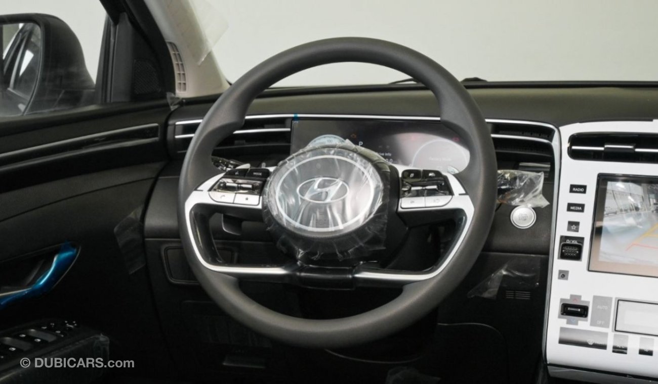Hyundai Tucson HYUNDAI TUCSON 2.0L DIESEL MODEL 2023