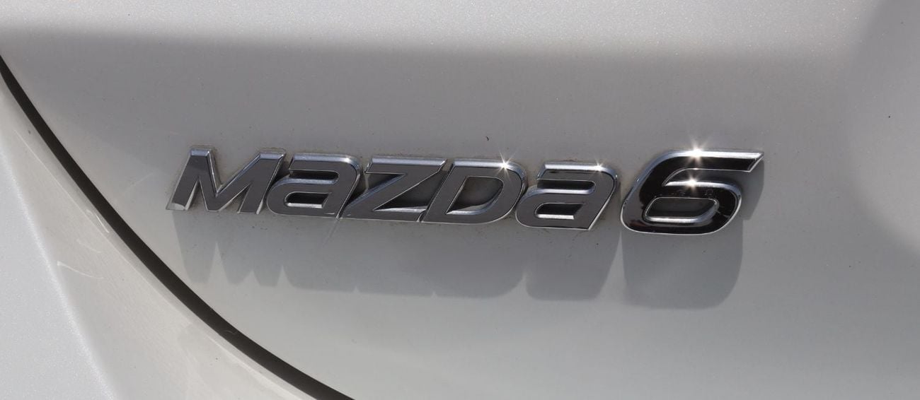 Mazda 6 Mazda 6 - 2015 - American Specs - 2.5L - Full Options - Excellent Condition