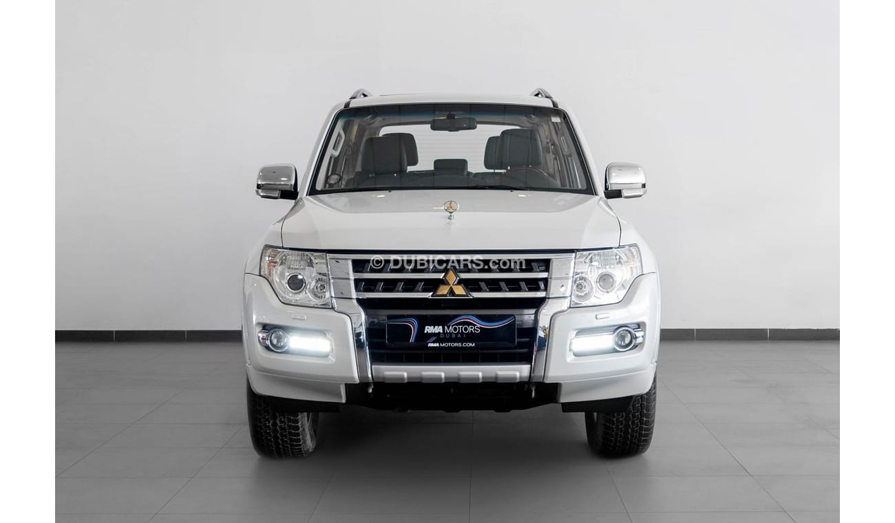 Mitsubishi Pajero 2018 Mitsubishi Pajero 3.8L GLS / 2 Doors / Mitsubishi Warranty & Full Mitsubishi Service History