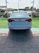 Hyundai Sonata Hyundai Sonata 2015 2.4 in good condition in white light sport
