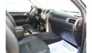 Lexus GX460 4.6L 2015 MODEL 4WD MID OPTION