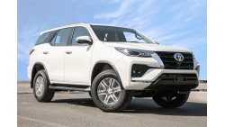 Toyota Fortuner 2021 Toyota Fortuner 4.0L V6 with Diff Lock , Bluetooth and Cruise Control