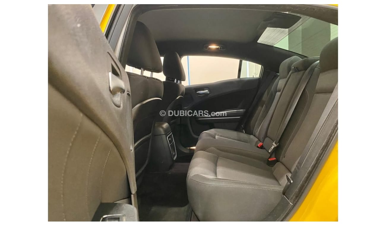 دودج تشارجر 2017 Dodge Charger Rallye, Dodge Service History, Warranty, GCC