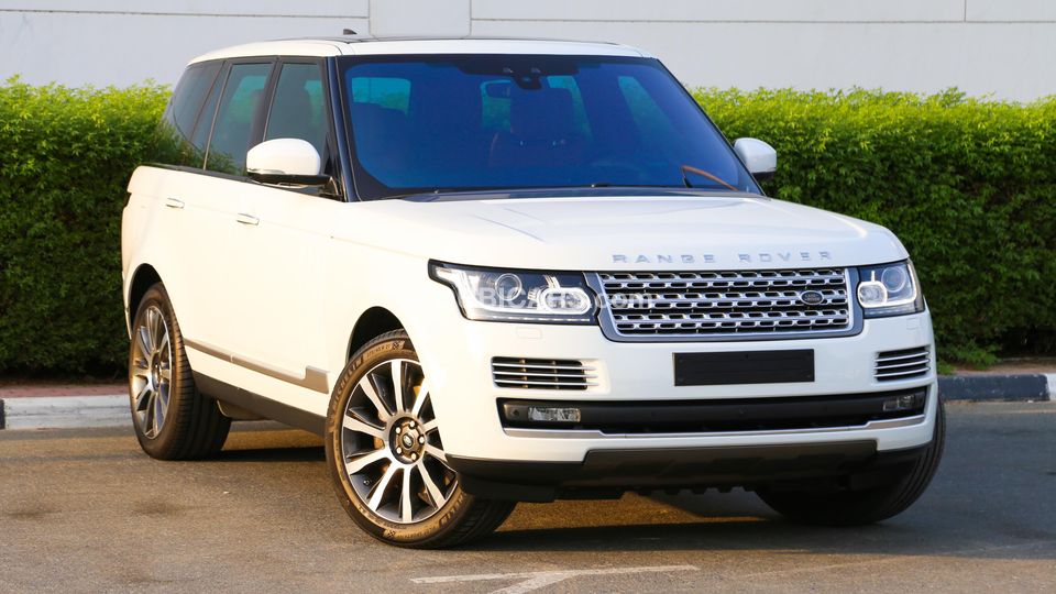 Used Land Rover Range Rover 2017 for sale in Dubai - 520509