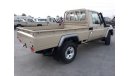 Toyota Land Cruiser Pick Up Diesel 4.2L V6 Alloy Wheels Power window With Good Options