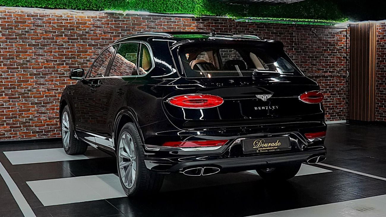 بنتلي بينتايجا | LIMITED OFFER | FULLY LOADED | NEW | V8