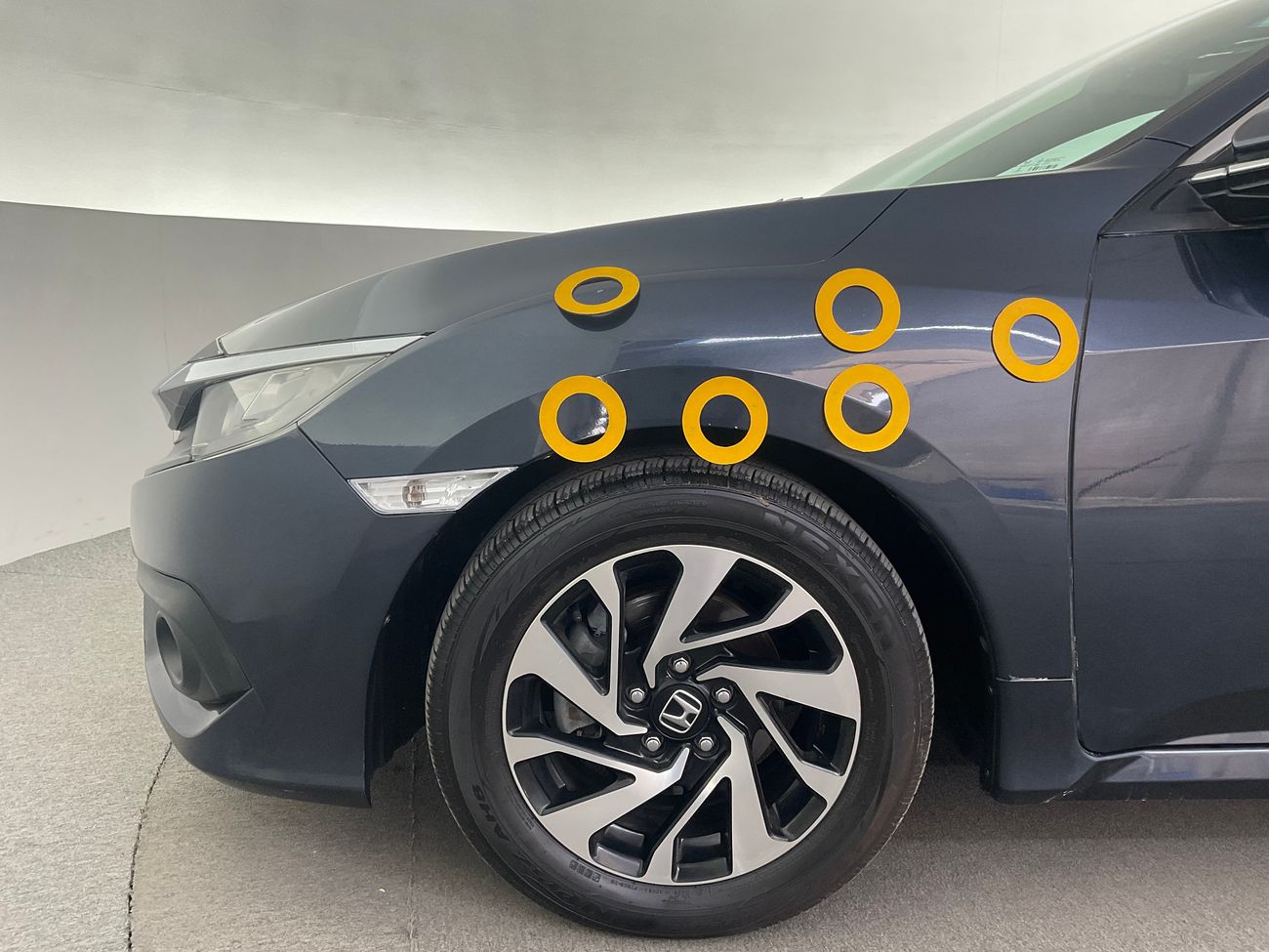 Honda Civic EX | Guaranteed Warranty | 0 Down Payment