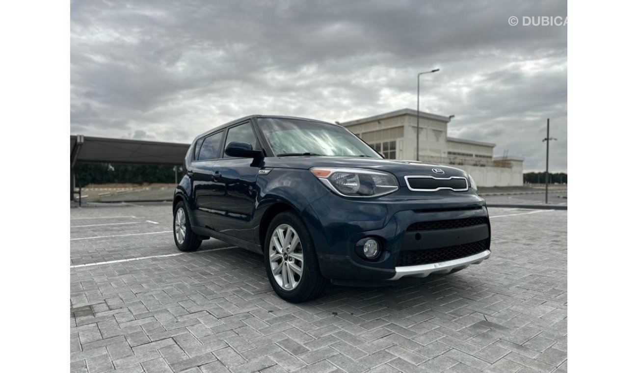 Kia Soul Kia soul 2019 usa 2.0