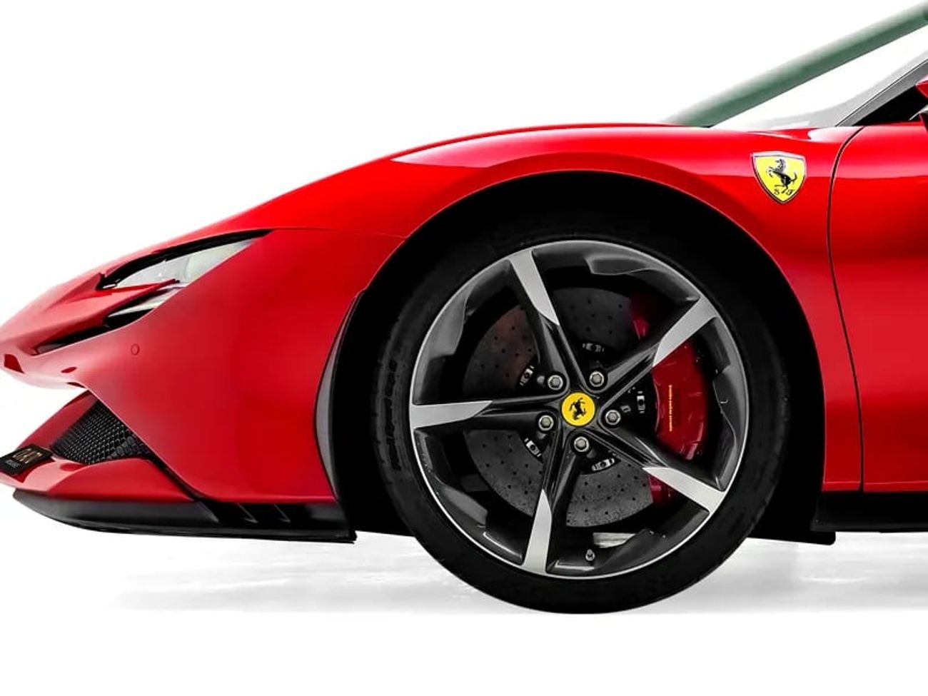 Ferrari SF90 Stradale