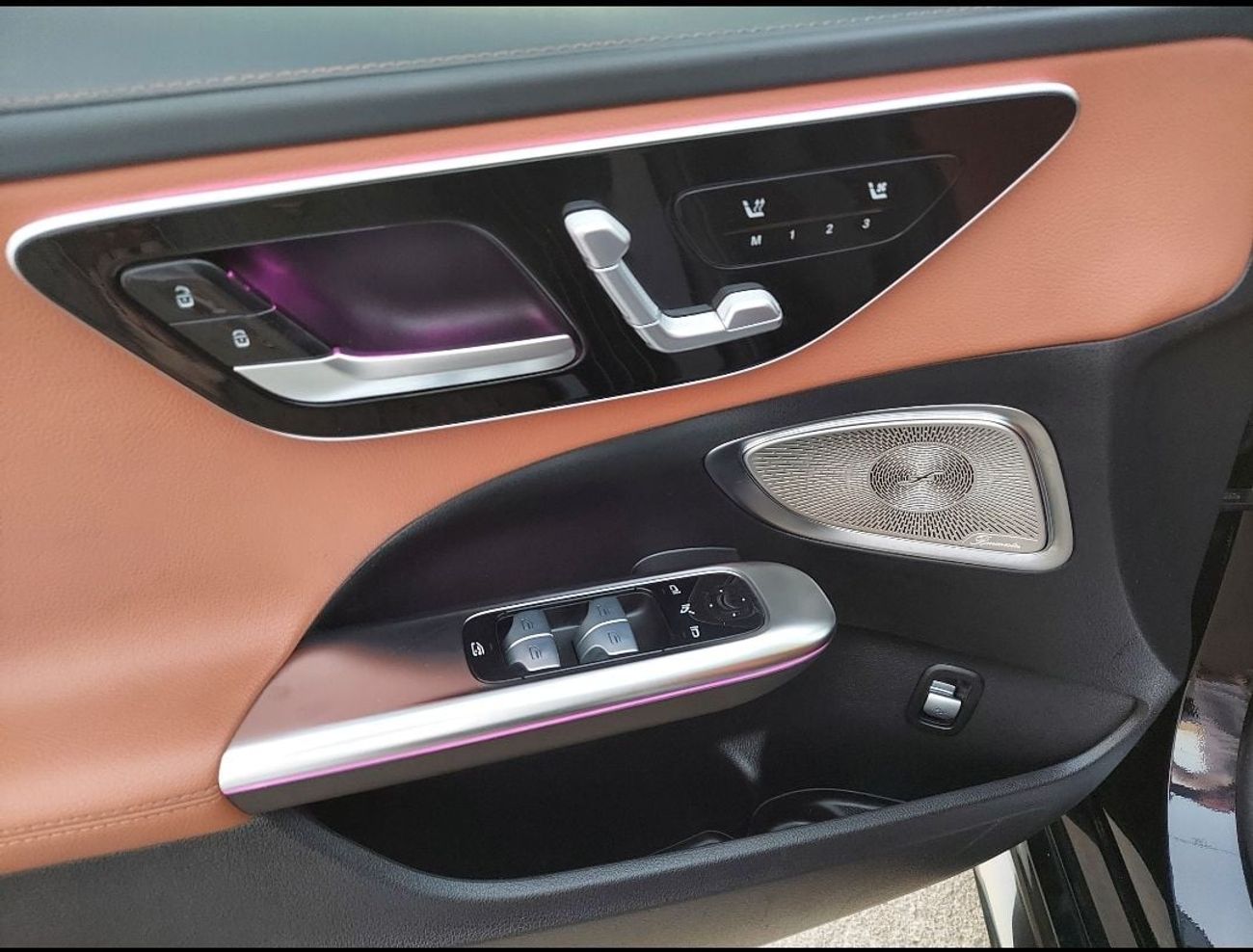 مرسيدس بنز C 30 AMG