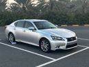 لكزس GS 350 موديل 2013 حاله ممتازه من الدآخل والخارج فل مواصفات فتحه وجلد ومثبت سرعه وتحكم كهربائي كامل