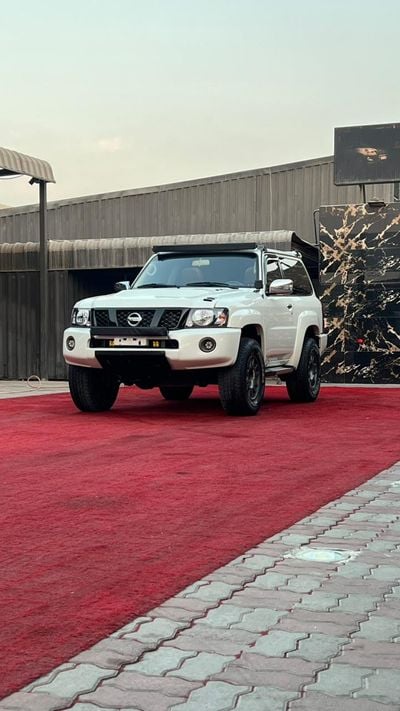Nissan Patrol Safari