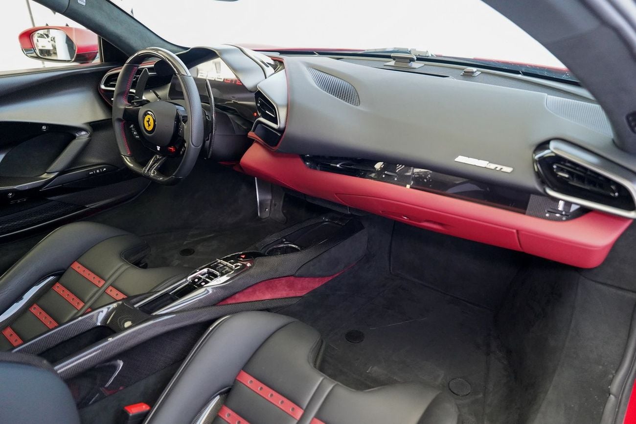 Ferrari 296 GTB 3.0T V6 PHEV