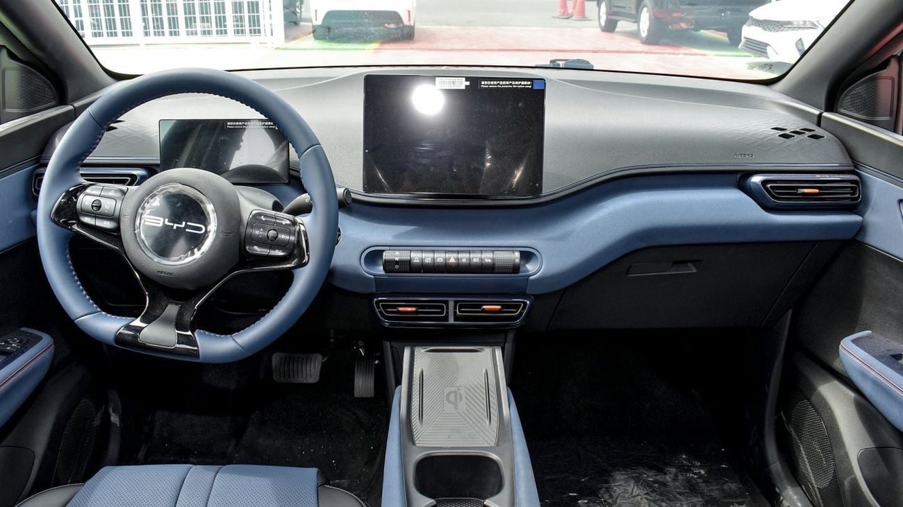 بي واي دي سيجول EV