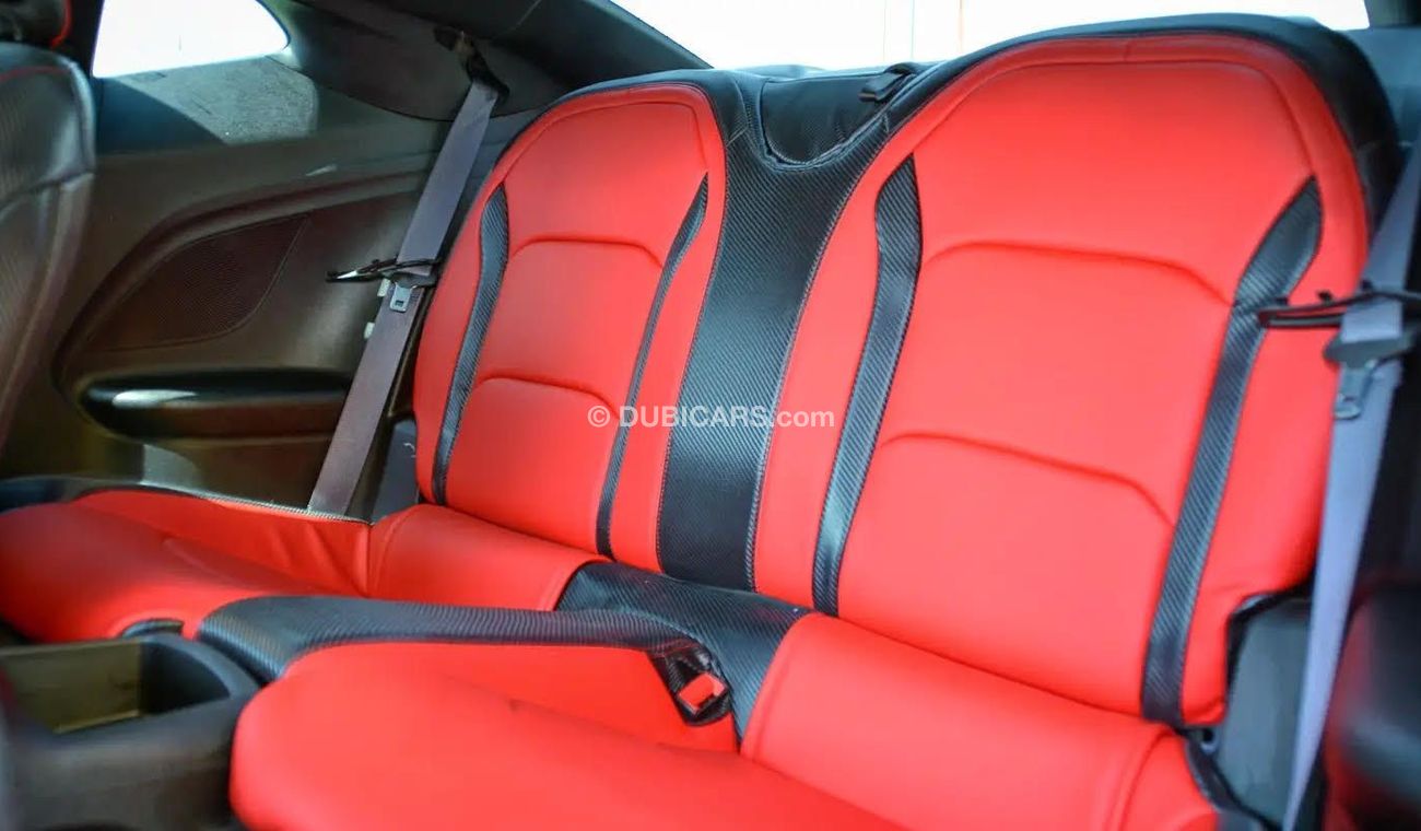 Chevrolet Camaro Camaro RS V6 3.6L 2017/SunRoof/ZL1 Kit/ Leather Interior/Very Good Condition