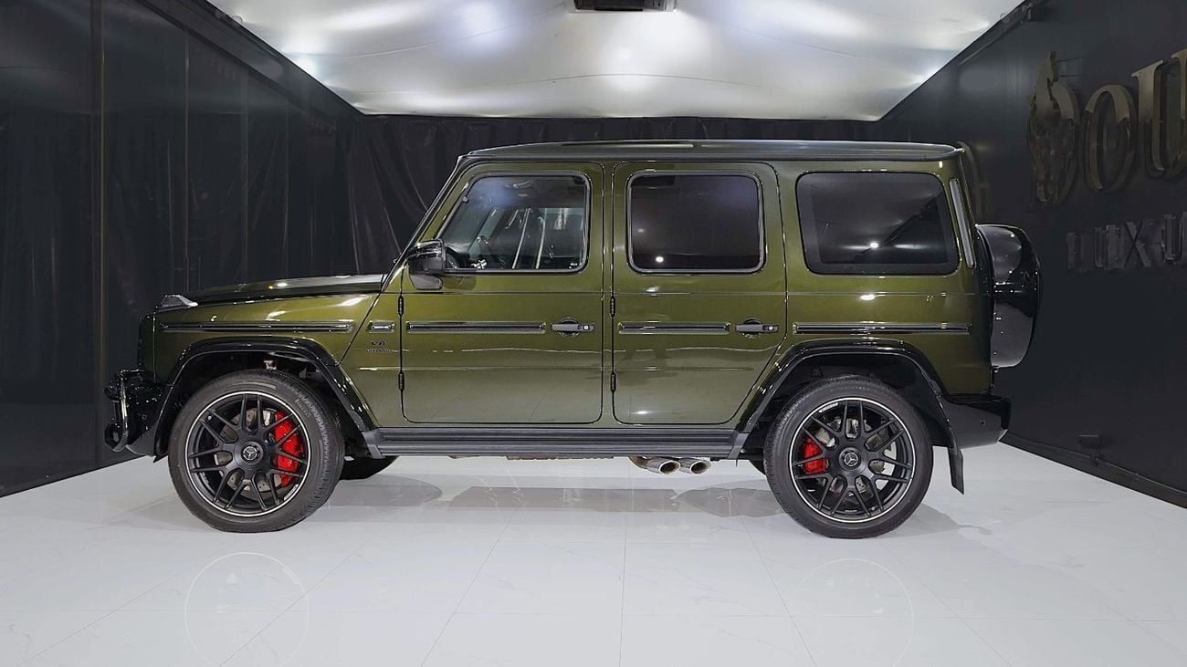 Mercedes-Benz G 63 AMG NEW | FULLY LOADED | 577 HP | 2023