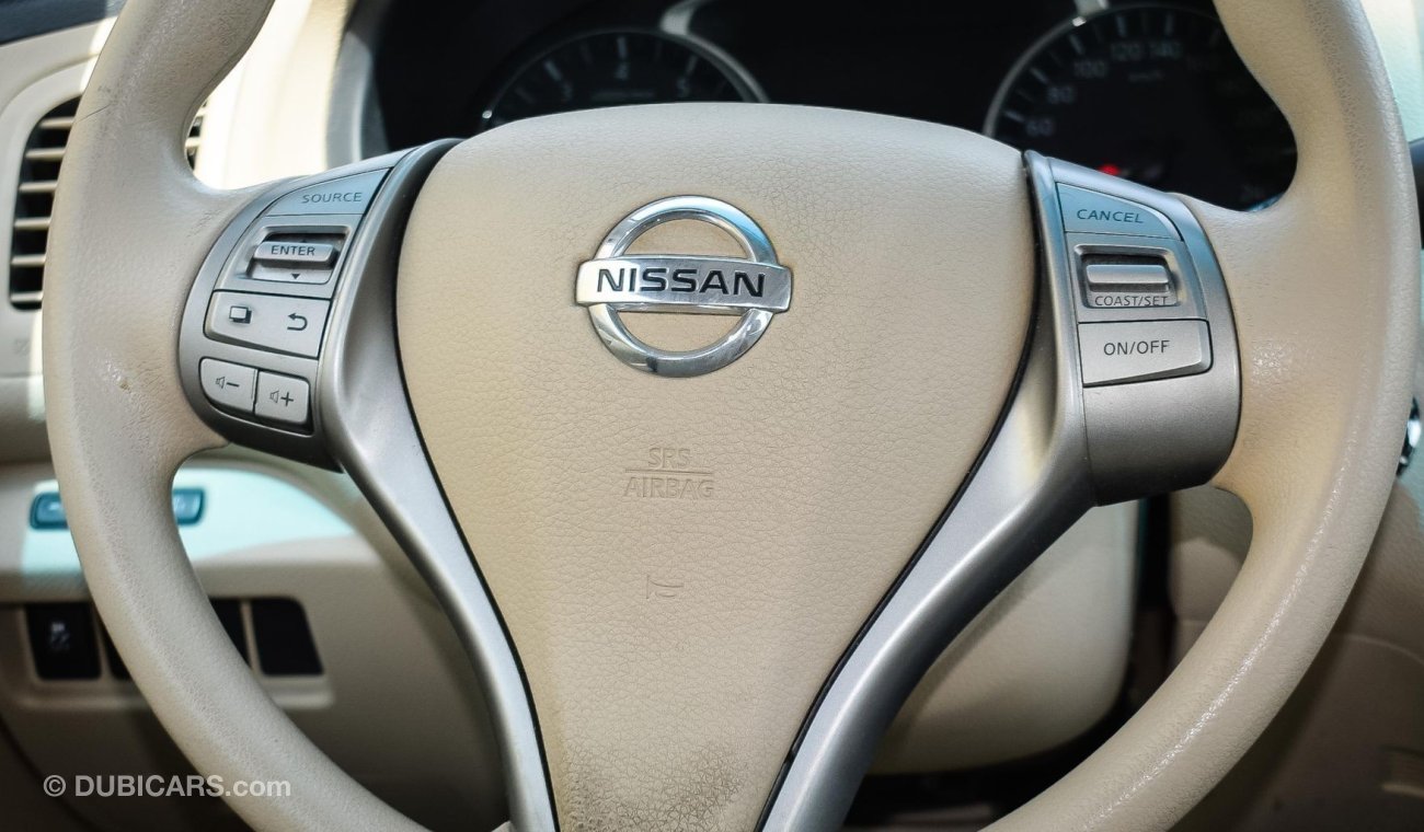 Nissan Altima 2.5 S