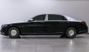 Mercedes-Benz S 650 Maybach VSB 28301