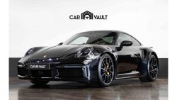 Porsche 911 Turbo S GCC Spec - With Warranty