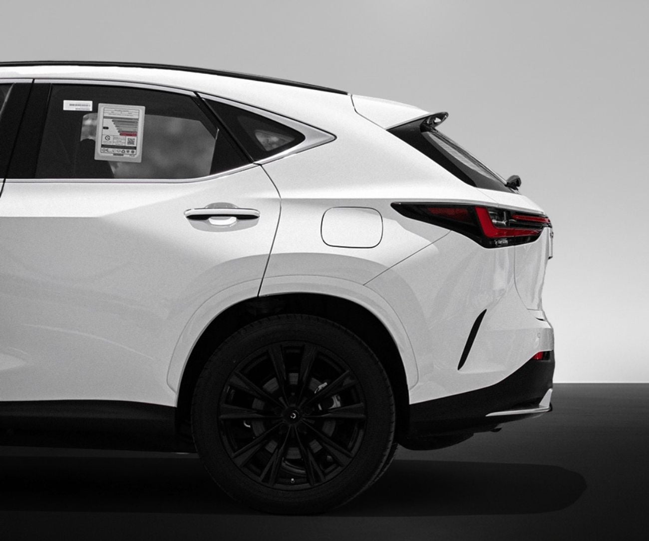 Lexus NX 350h 350h 2.5