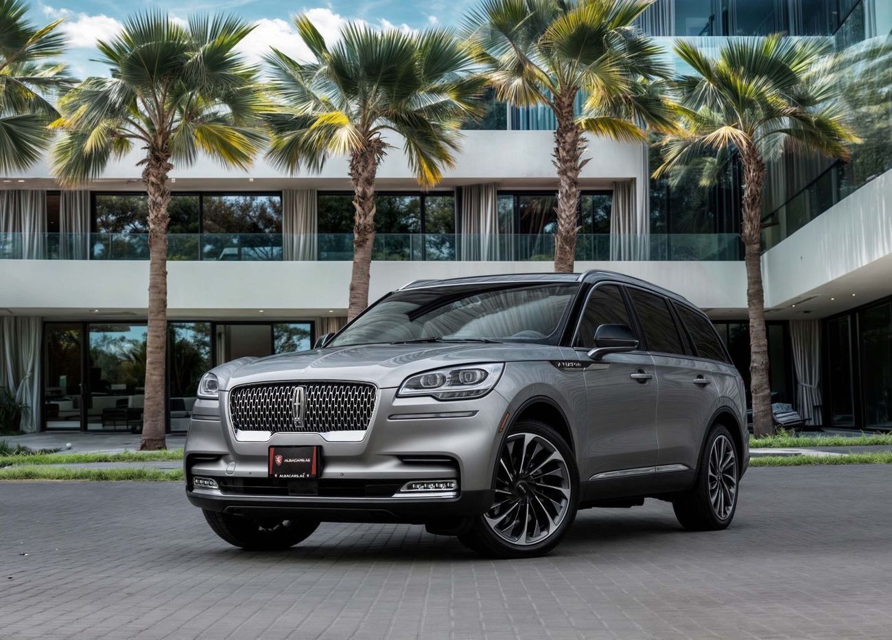 لينكولن أفياتور RESERVE II | 4,093 P.M  | 0% Downpayment | LINCOLN WARRANTY!