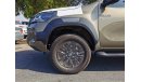 Toyota Hilux 4.0L Petrol, 18" Rims, Fabric Seats, LED Headlights, Traction Control, DVD-USB (CODE # THAD06)