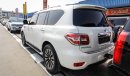 Nissan Patrol Platinum LE  VVEL DIG