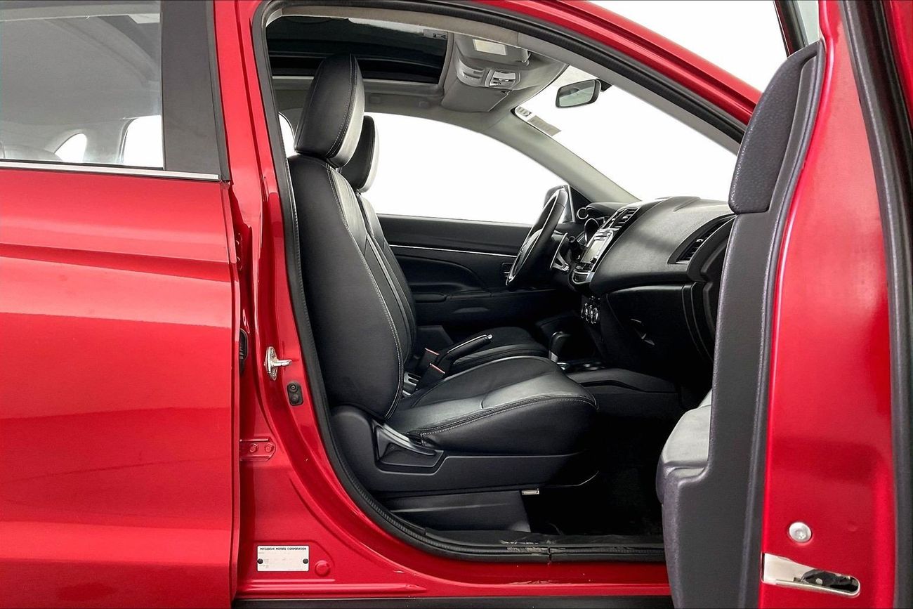 ميتسوبيشي ASX GLS Highline | National Day Celebration | شامل الضمان | 0 ﺪﻔﻋﺓ ﺃﻮﻟﻯ