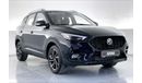 MG ZS Trophy | 1 year free warranty | 0 down payment | 7 day return policy