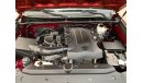 تويوتا 4Runner LIMITED EDITION 4x4 RUN & DRIVE 4.0L V6 2012 AMERICAN SPECIFICATION