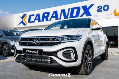 Volkswagen T ROC Volkswagen T-ROC 300TSI 1.5T DSG Top Version